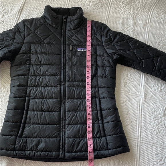 Patagonia Radalie Puffer Jacket Black Small - Picture 15 of 16